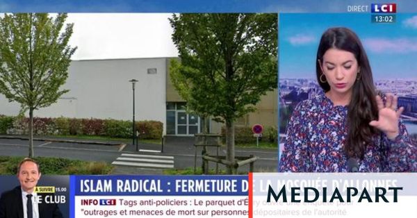 Le Conseil d'État confirme la fermeture de la mosquée d'Allonnes