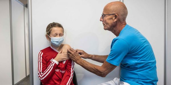 Vaccination des 5-11 ans : la Haute Autorité de santé temporise