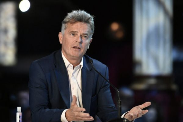 Présidentielle : le candidat communiste Fabien Roussel à Lyon le 3 décembre