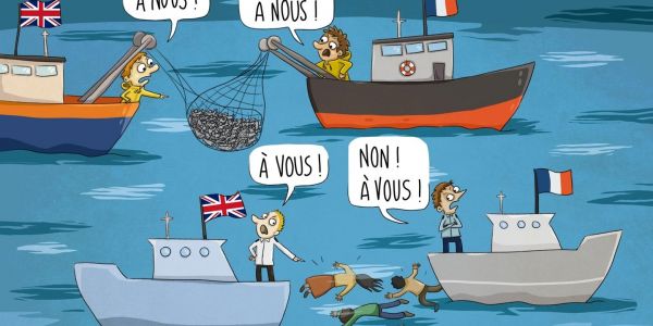 Vu par... Adene