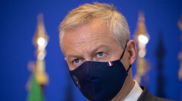 Energie : Bruno Le Maire affirme que la France a besoin d'un nombre significatif de réacteurs nucléaires