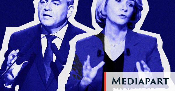 Pour Pécresse et Bertrand, une campagne aux airs de pénitence