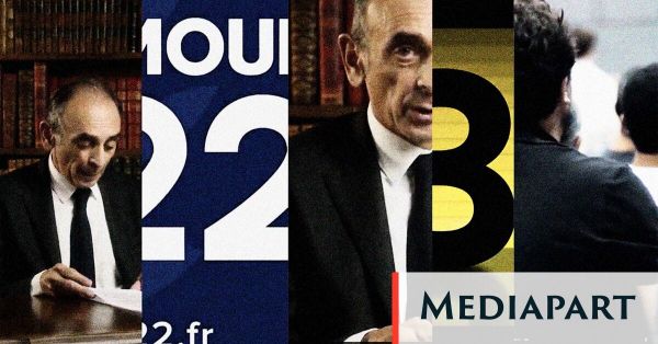 La candidature de Zemmour prend une mauvaise tournure