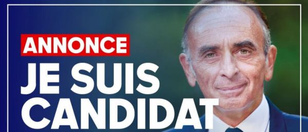 Le clip de candidature d'Eric Zemmour accusé d'avoir volé des dizaines d'images à des chaînes de télé où des films - BFM et LCI suspendent sa diffusion - L'équipe du candidat répond et [...]