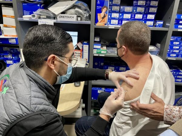Covid-19 à Lyon : vers une "montée en puissance de la vaccination" dans le Rhône