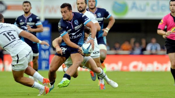 Rugby : Arthur Vincent prolonge l'aventure au MHR jusqu'en 2024 et met fin au suspens