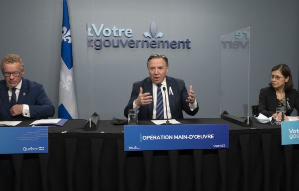 Le gouvernement détaille son plan pour lutter contre la pénurie de main-d'oeuvre