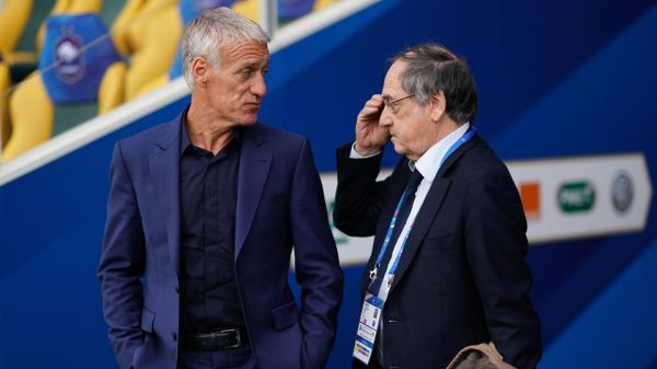 Equipe de France : Noël Le Graët «ne prolongera pas» Didier Deschamps avant la Coupe du monde