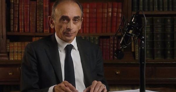 Présidentielle 2022. Zemmour candidat : son clip de campagne pourrait lui valoir des poursuites