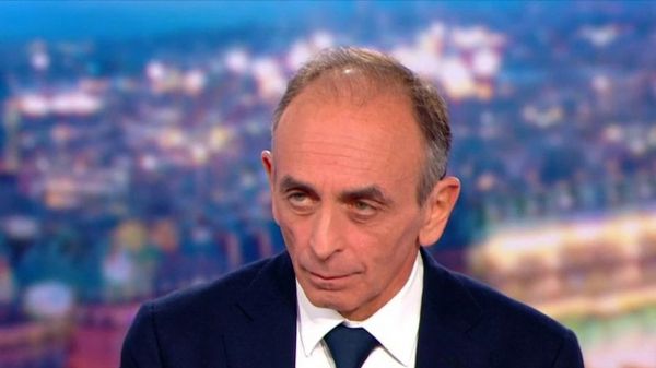 "Je ne suis plus le journaliste, l'écrivain, je suis candidat", affirme Eric Zemmour sur TF1
