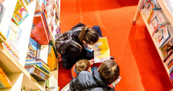 Les dix livres jeunesse lus et aimés par «Libération» en 2021