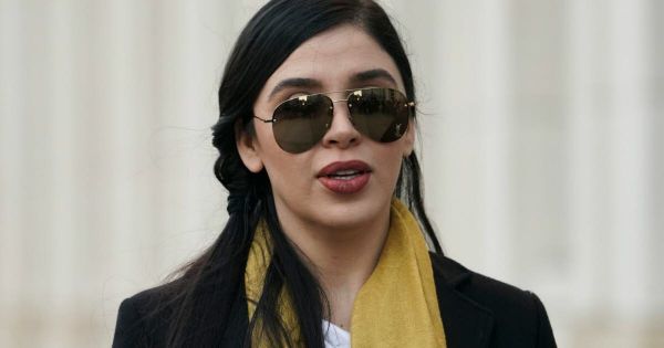 États-Unis. L'épouse du narcotrafiquant mexicain "El Chapo" condamnée à trois ans de prison