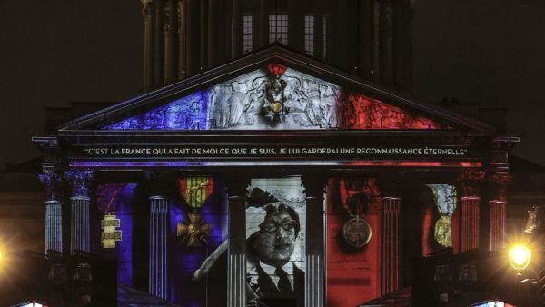 Joséphine Baker au Panthéon : une entrée d'artiste et de combattante