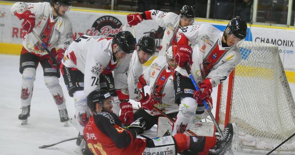 Hockey sur glace. Coupe de France : Briançon dans le dernier carré après sa victoire à Chamonix !