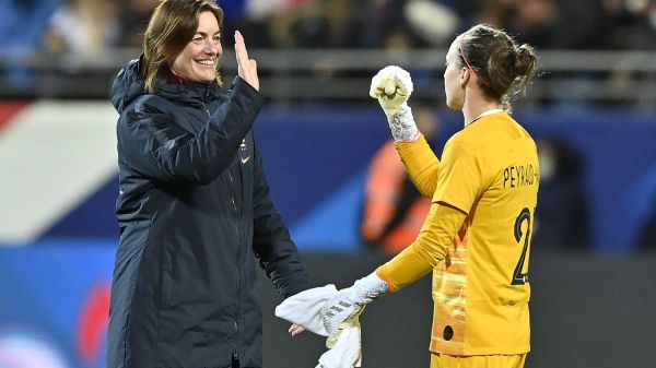 France-pays de Galles : les Bleues bousculées mais victorieuses face à des Galloises compétitives