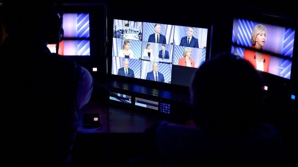 «Le candidat capable de battre Macron, il est sur ce plateau» : au dernier débat LR, chacun joue son va-tout