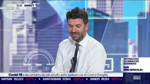 BFM Bourse - Vendredi 26 novembre
