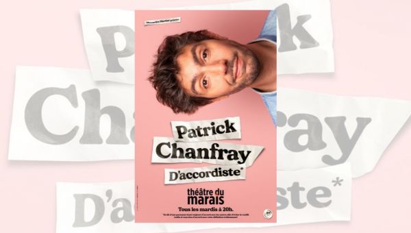 Patrick Chanfrey est D'accordiste !