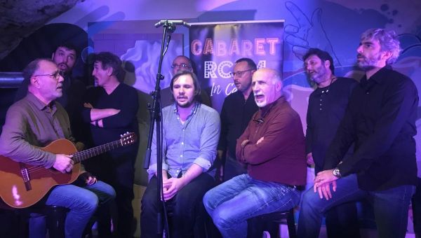 Le cabaret : Tavagna