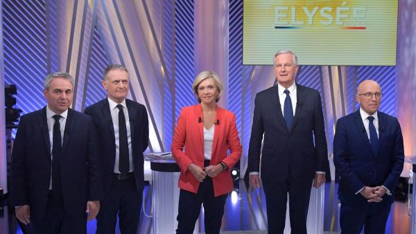 Dernier débat avant le congrès LR : Bertrand, Juvin, Pécresse, Barnier, Ciotti... les prestations des candidats au crible