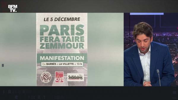 Enquête de Nelson: Une campagne sous tension pour Eric Zemmour ? - 30/11