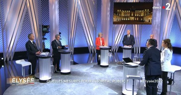 Pour le dernier débat avant le Congrès, Les Républicains enfin dans le vif du sujet