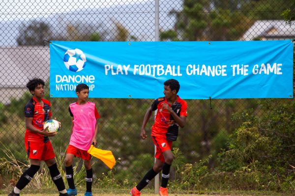 Danone Nations Cup : Et les 24 équipes finalistes sont...