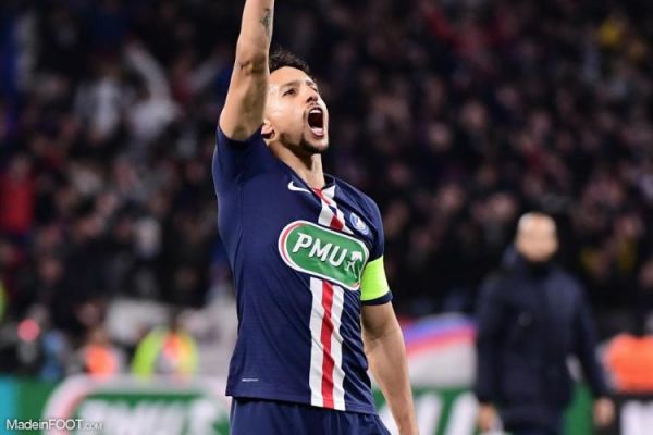 PSG - Marquinhos veut rendre fiers les supporters parisiens