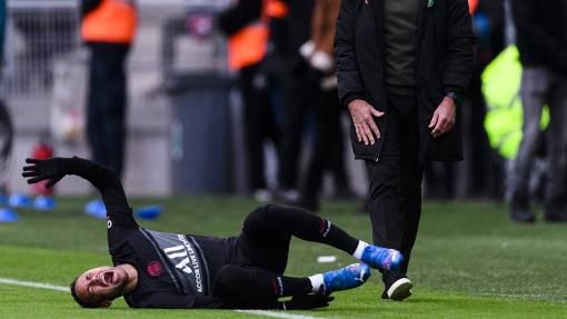 PSG - Pochettino "triste” pour Neymar