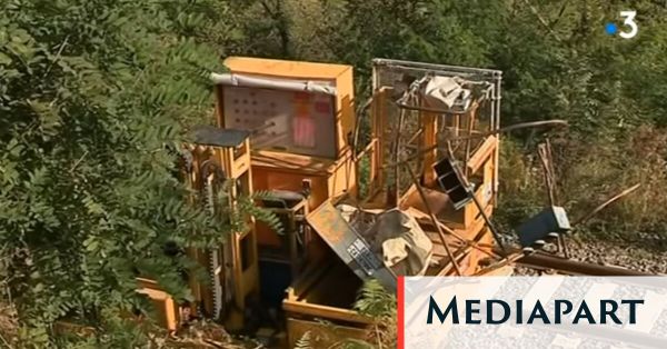 Accident ferroviaire de Capvern: la sous-traitance en cascade en accusation