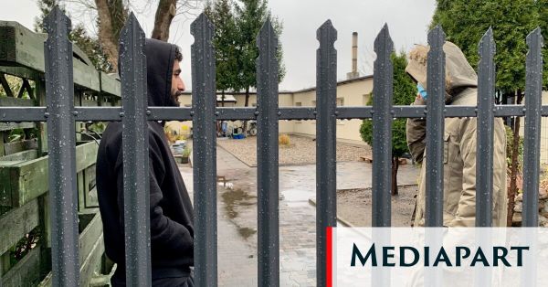 En Pologne, les migrants toujours en quête de protection