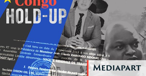 «Congo hold-up»: les bonnes affaires des conseillers du président Tshisekedi
