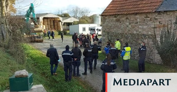 Nouvelle irrégularité dans le dossier des éoliennes en baie de Saint-Brieuc
