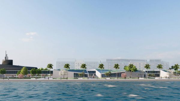 L'ambitieux projet de Cité de la mer "verra le jour"... mais pas forcément dans le Var