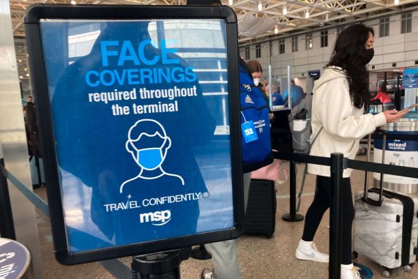 Voyage aux Etats-Unis : test négatif exigé pour tous les voyageurs même vaccinés