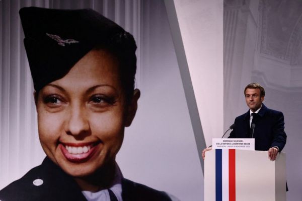 En célébrant Joséphine Baker, Emmanuel Macron a-t-il réalisé qu'il rendait implicitement hommage à Éric Zemmour ?