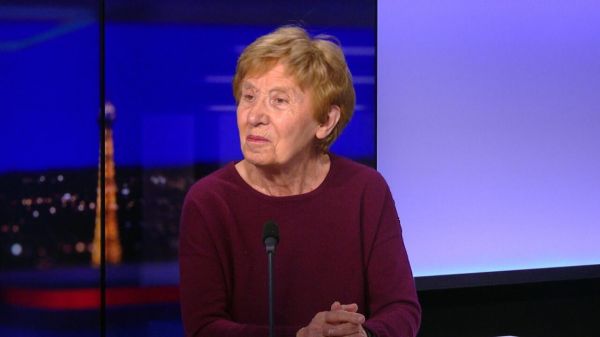 "Les féministes d'aujourd'hui m'émerveillent", s'enthousiasme l'historienne Michelle Perrot