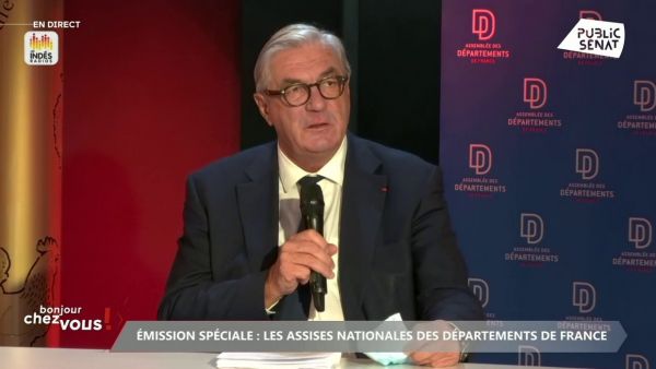 Congrès LR : François Sauvadet (UDI) « n'apportera pas son soutien » à Éric Ciotti s'il gagne