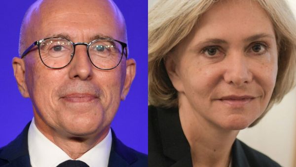 Congrès LR : Eric Ciotti arrive en tête du 1er tour avec 25,59 % des voix, suivi par Valérie Pécresse à 25 %