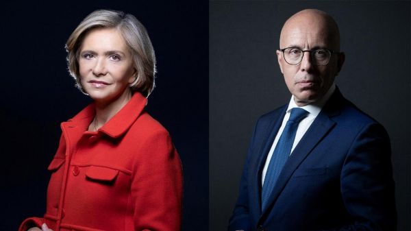 Primaire Les Républicains : Éric Ciotti et Valérie Pécresse qualifiés pour le second tour
