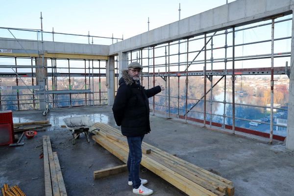 Angoulême : le rooftop de la rue de Bordeaux verra-t-il le jour?