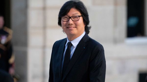 L'ancien secrétaire d'Etat Jean-Vincent Placé (ex-EELV) visé par une enquête pour "harcèlement sexuel" après la plainte d'une ancienne collaboratrice