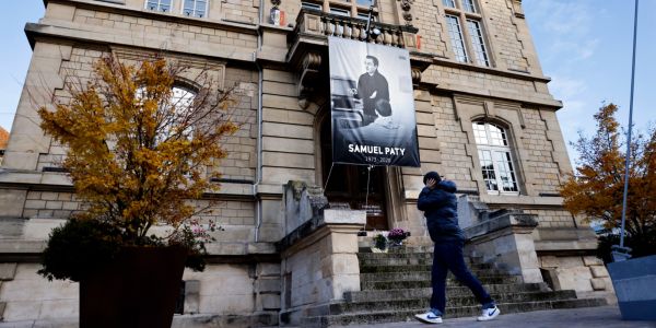 Samuel Paty : relaxe d'un collégien poursuivi en France pour «apologie du terrorisme»