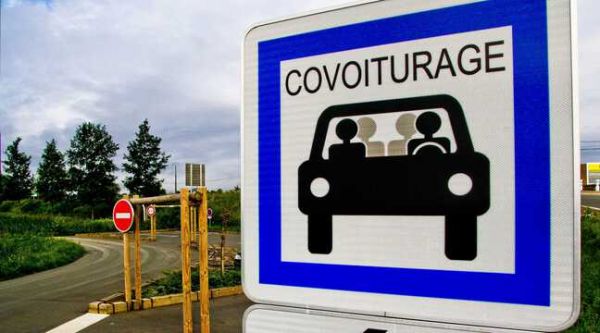 Lille : Une nouvelle application pour covoiturer en mode décalé