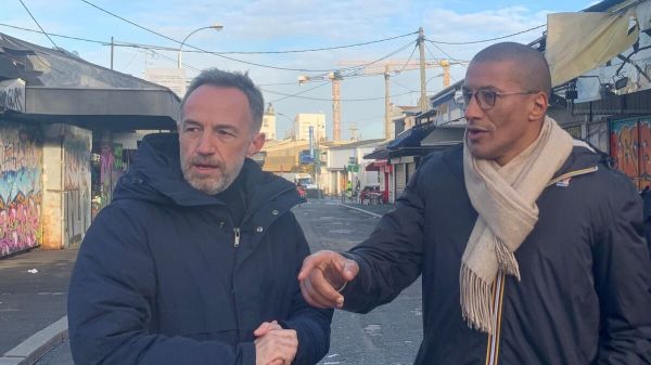 Insécurité, saleté, accessibilité : Paris et Saint-Ouen veulent «dynamiser» les portes du nord