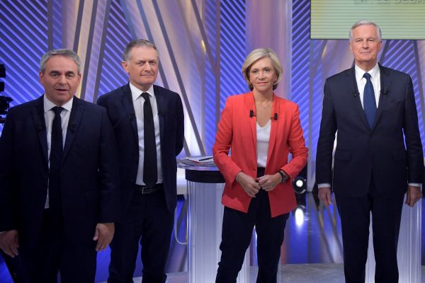 Primaire de la droite : les trois vaincus appellent à voter pour Valérie Pécresse