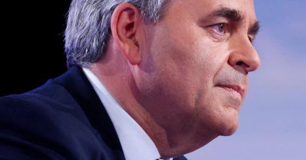 Présidentielle 2022. La douloureuse défaite de Xavier Bertrand au congrès LR