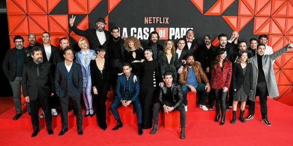 Cinq choses à savoir sur « La casa de papel », série espagnole au succès planétaire