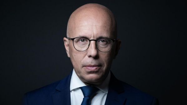 Eric Ciotti, la surprise de la primaire de droite