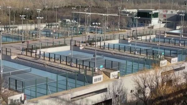 Tennis : la WTA suspend tous les tournois féminins en Chine